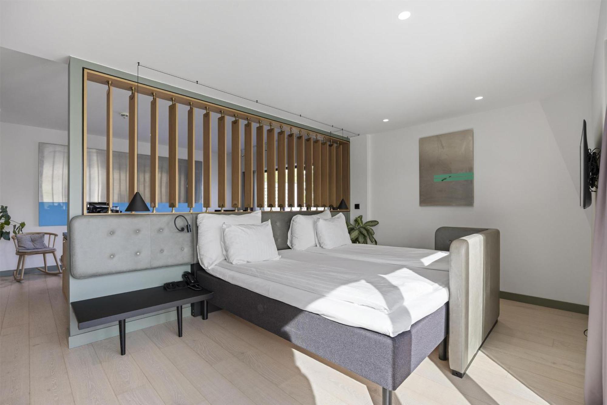 Suite Dolk con Balcone e Vista sul Lago